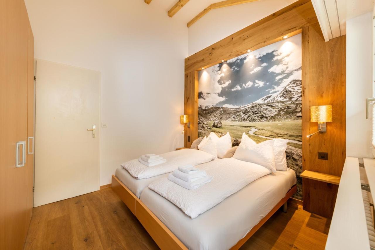 Ferienwohnung Haus Mia Церматт Экстерьер фото