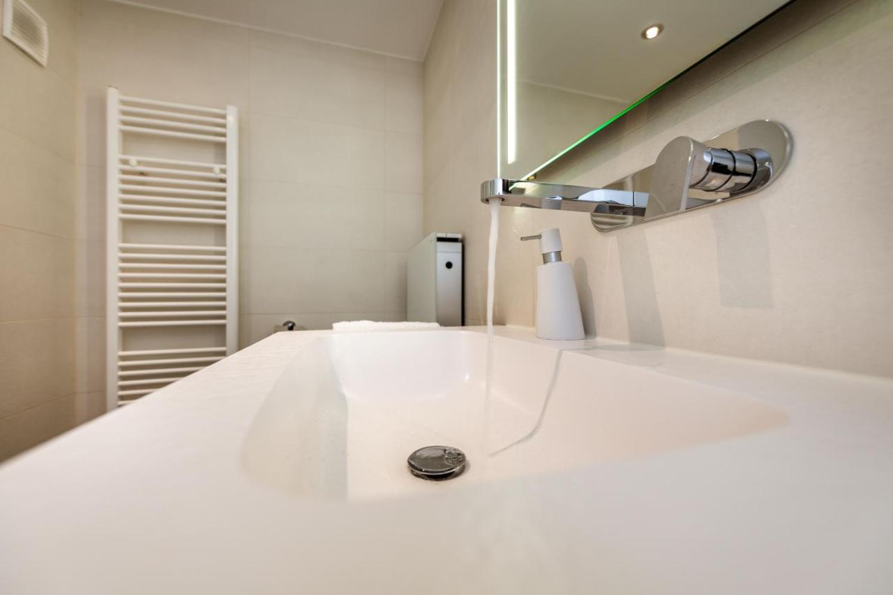 Ferienwohnung Haus Mia Церматт Экстерьер фото