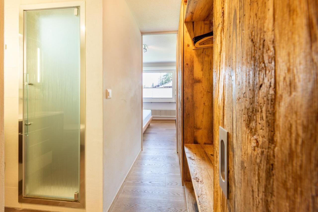 Ferienwohnung Haus Mia Церматт Экстерьер фото