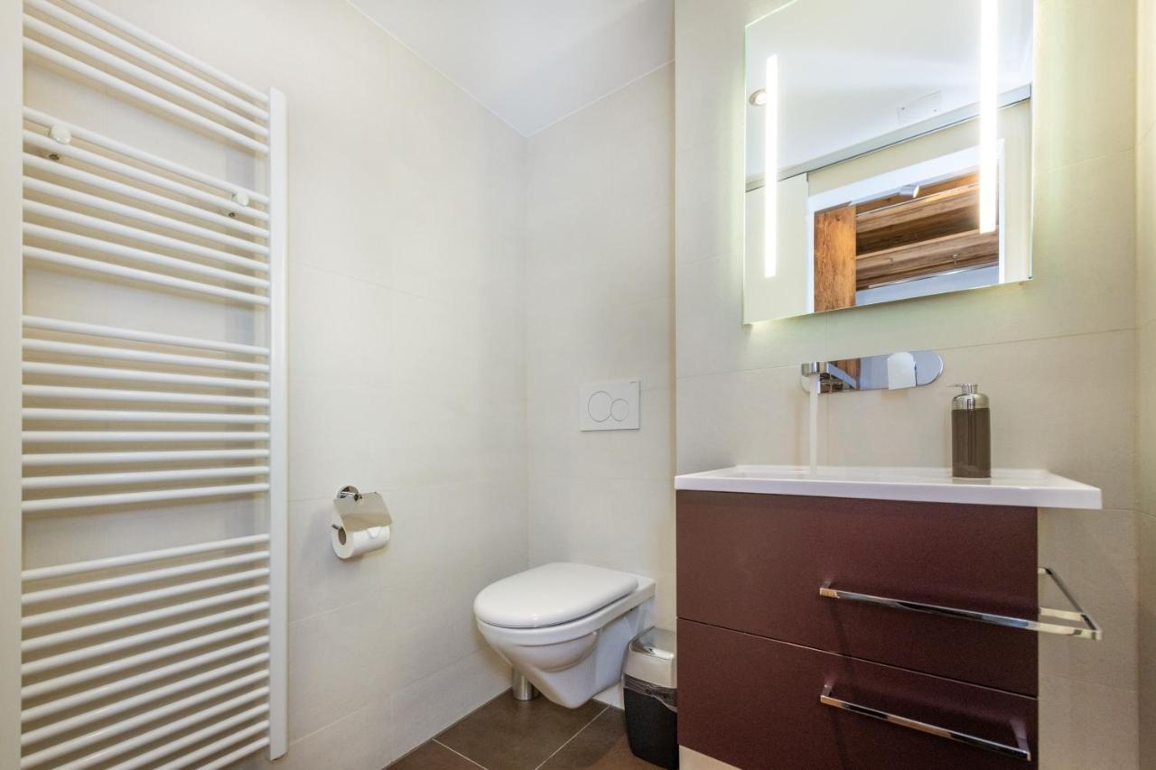 Ferienwohnung Haus Mia Церматт Экстерьер фото